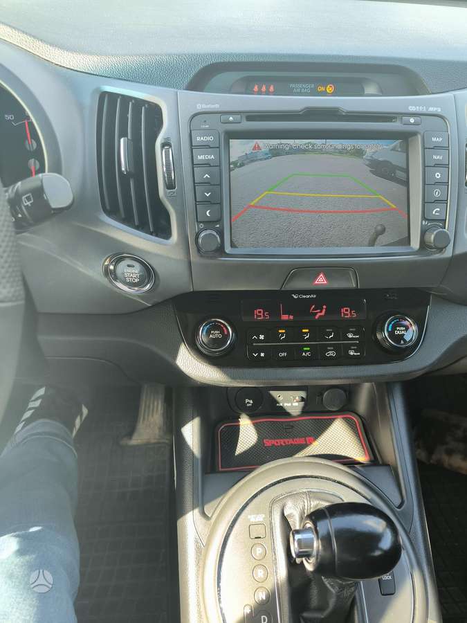 Kia Sportage 2012 — фото 15