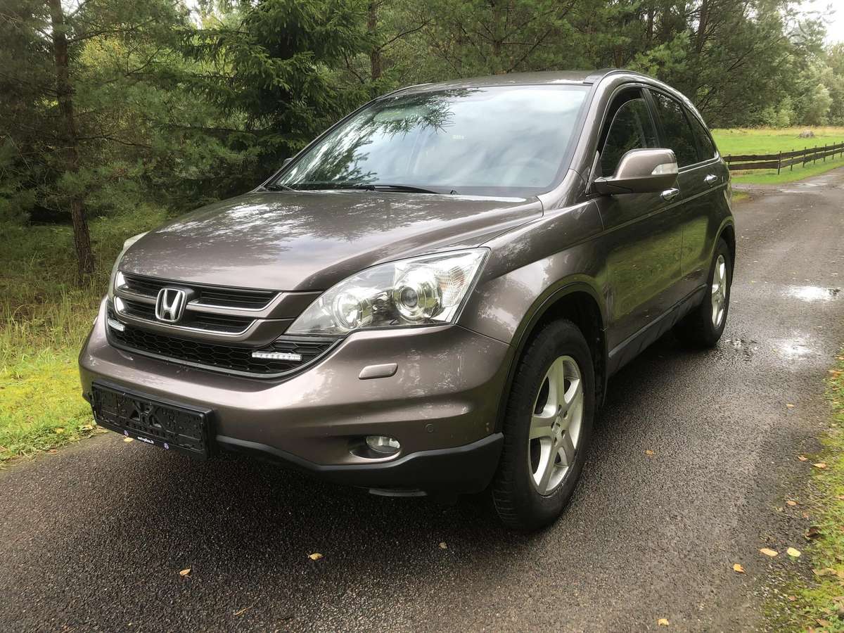 Honda CR-V, 2011