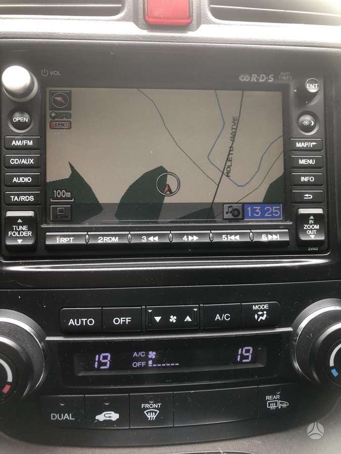 Honda CR-V 2011 — photo 10