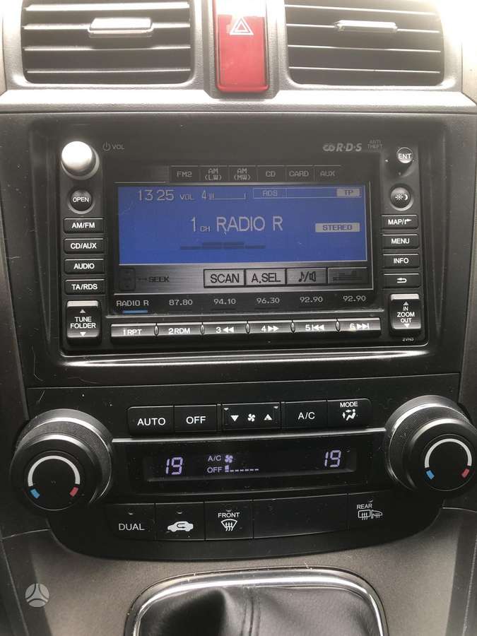 Honda CR-V 2011 — photo 11