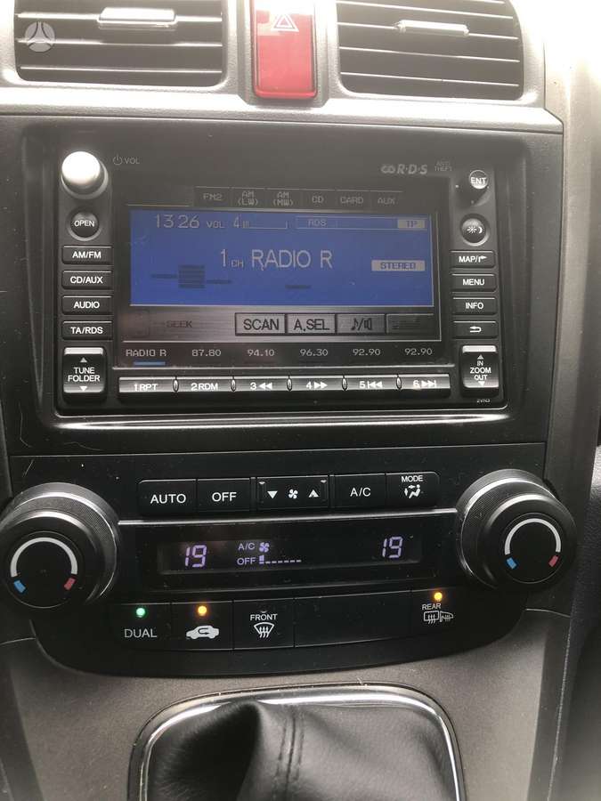 Honda CR-V 2011 — photo 13