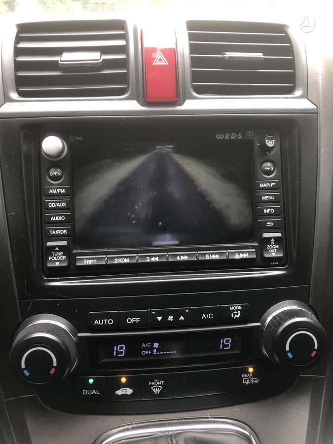 Honda CR-V 2011 — photo 14