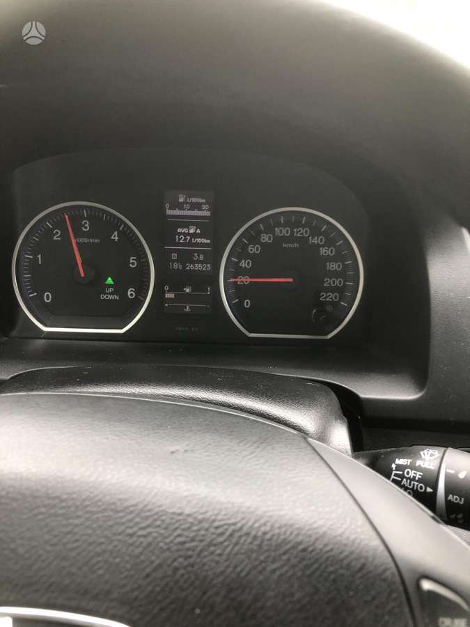 Honda CR-V 2011 — photo 15