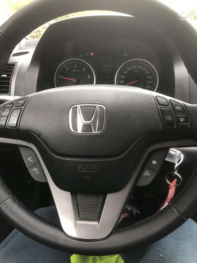 Honda CR-V 2011 — photo 16