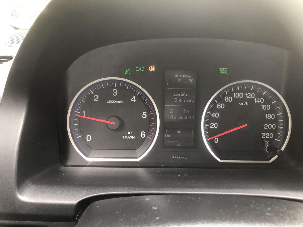 Honda CR-V 2011 — photo 17