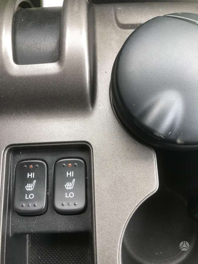 Honda CR-V 2011 — photo 18