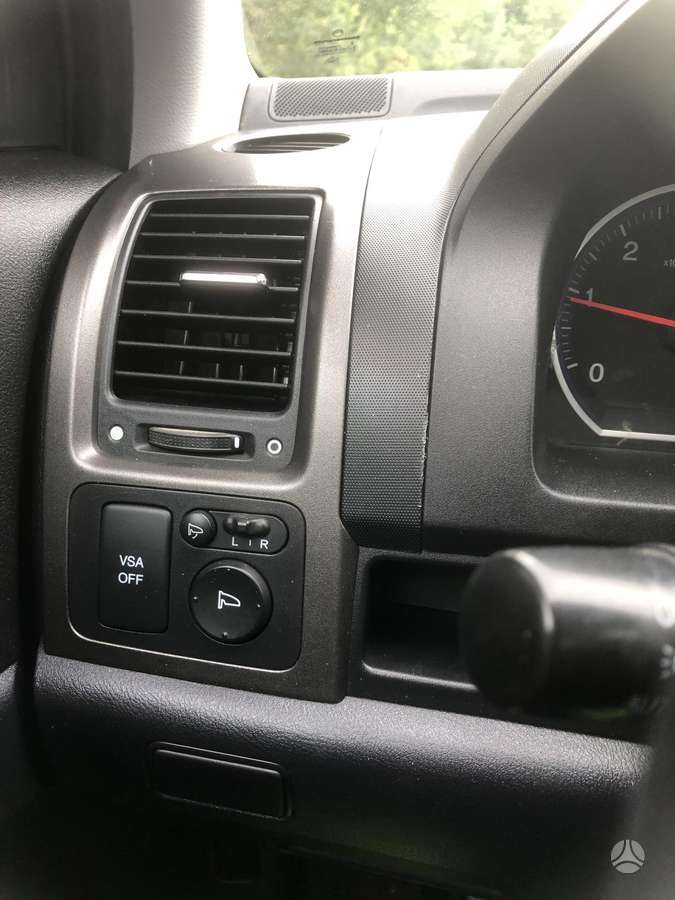 Honda CR-V 2011 — photo 19