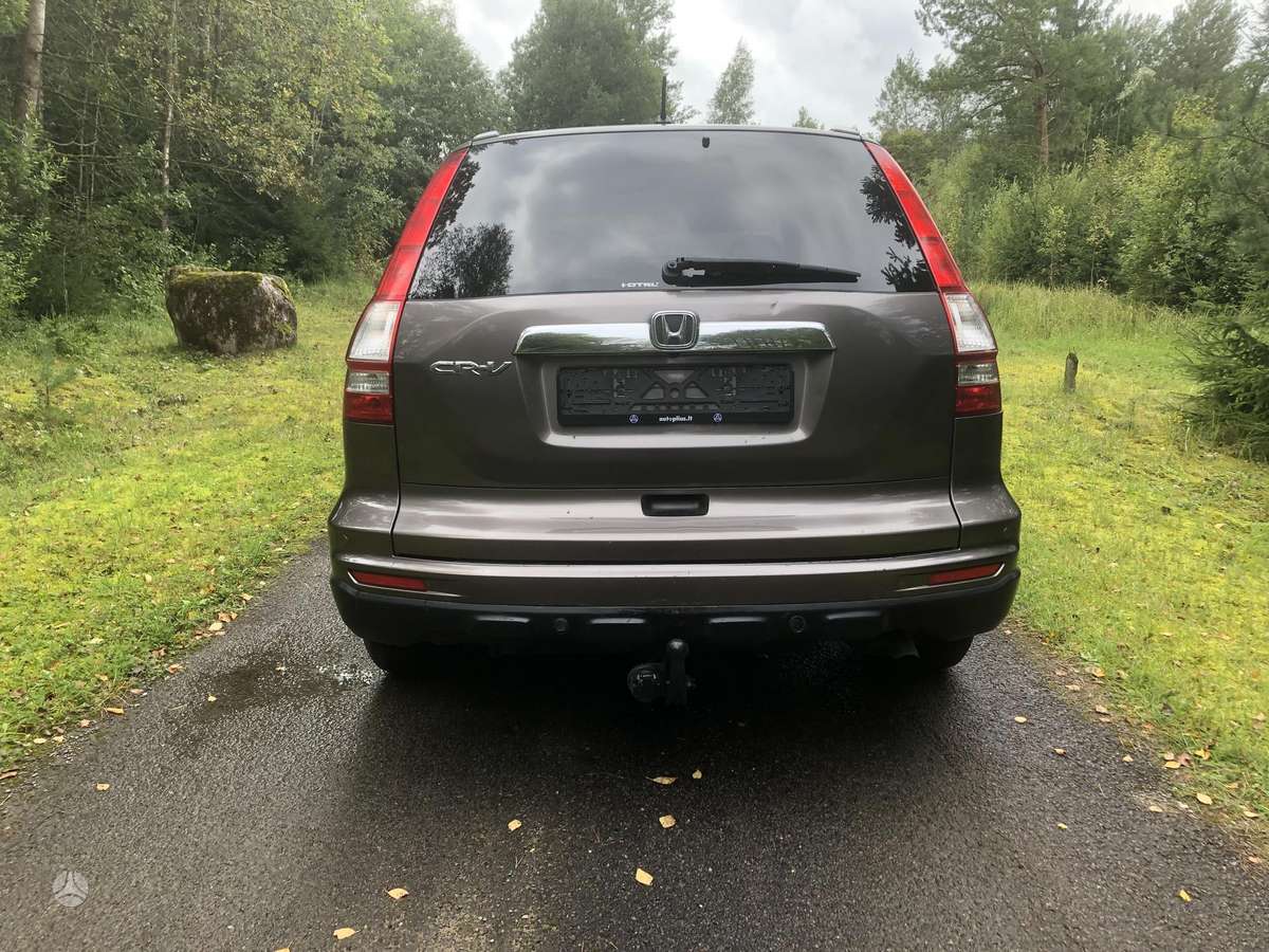 Honda CR-V 2011 — photo 5
