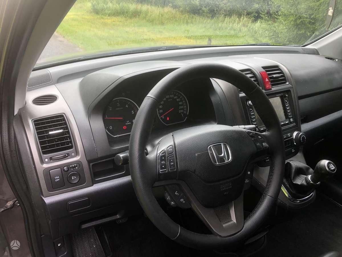 Honda CR-V 2011 — photo 6