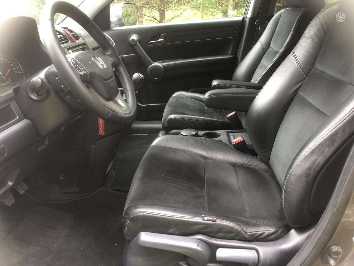Honda CR-V 2011 — photo 7