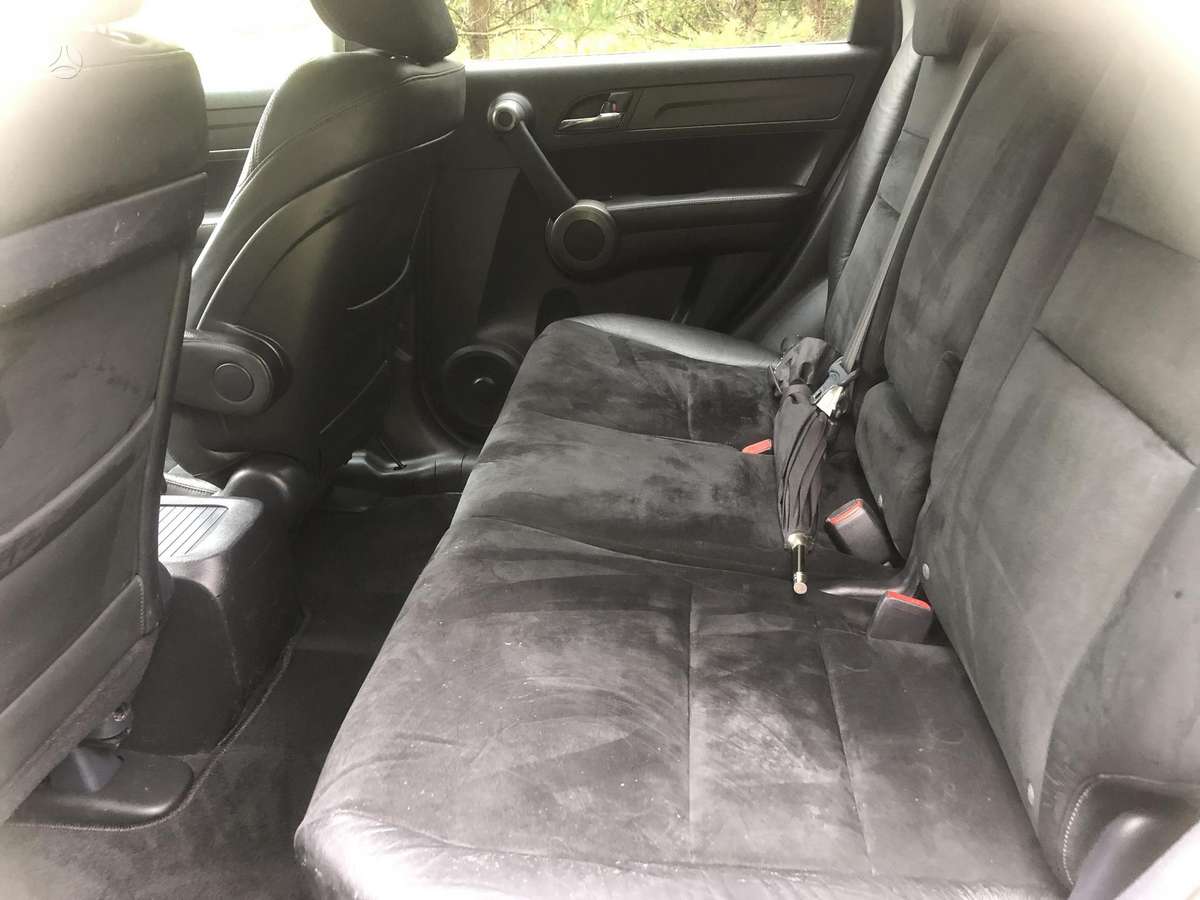 Honda CR-V 2011 — photo 8