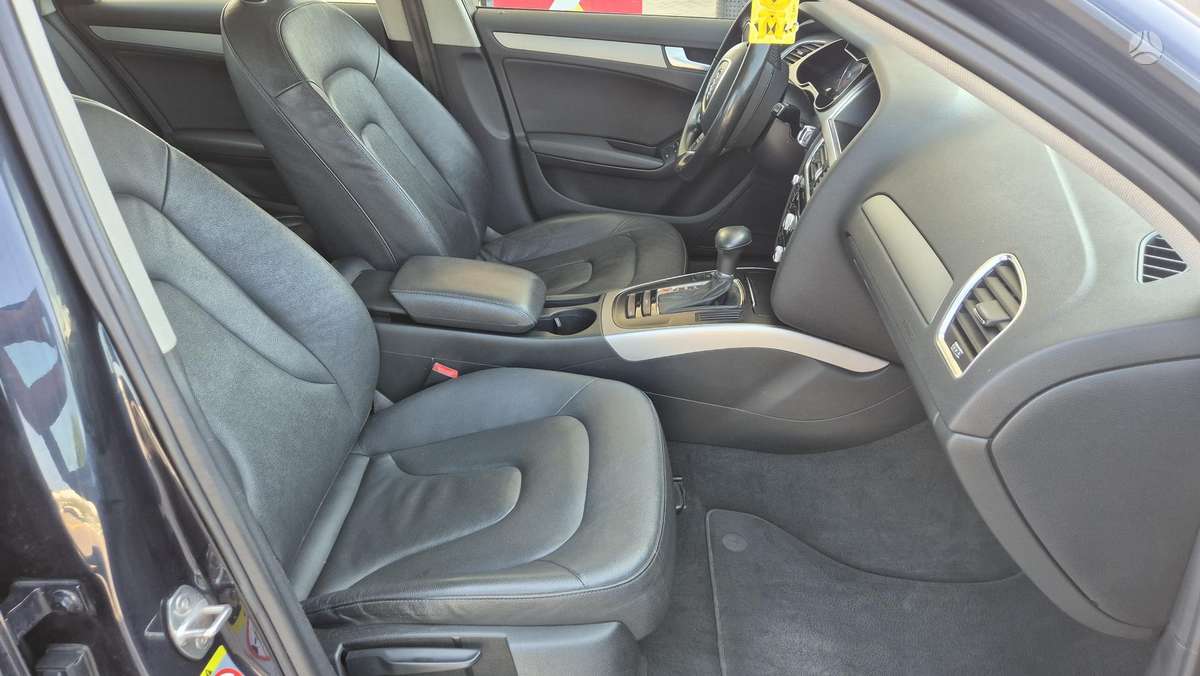 Audi A4 2013 — photo 30