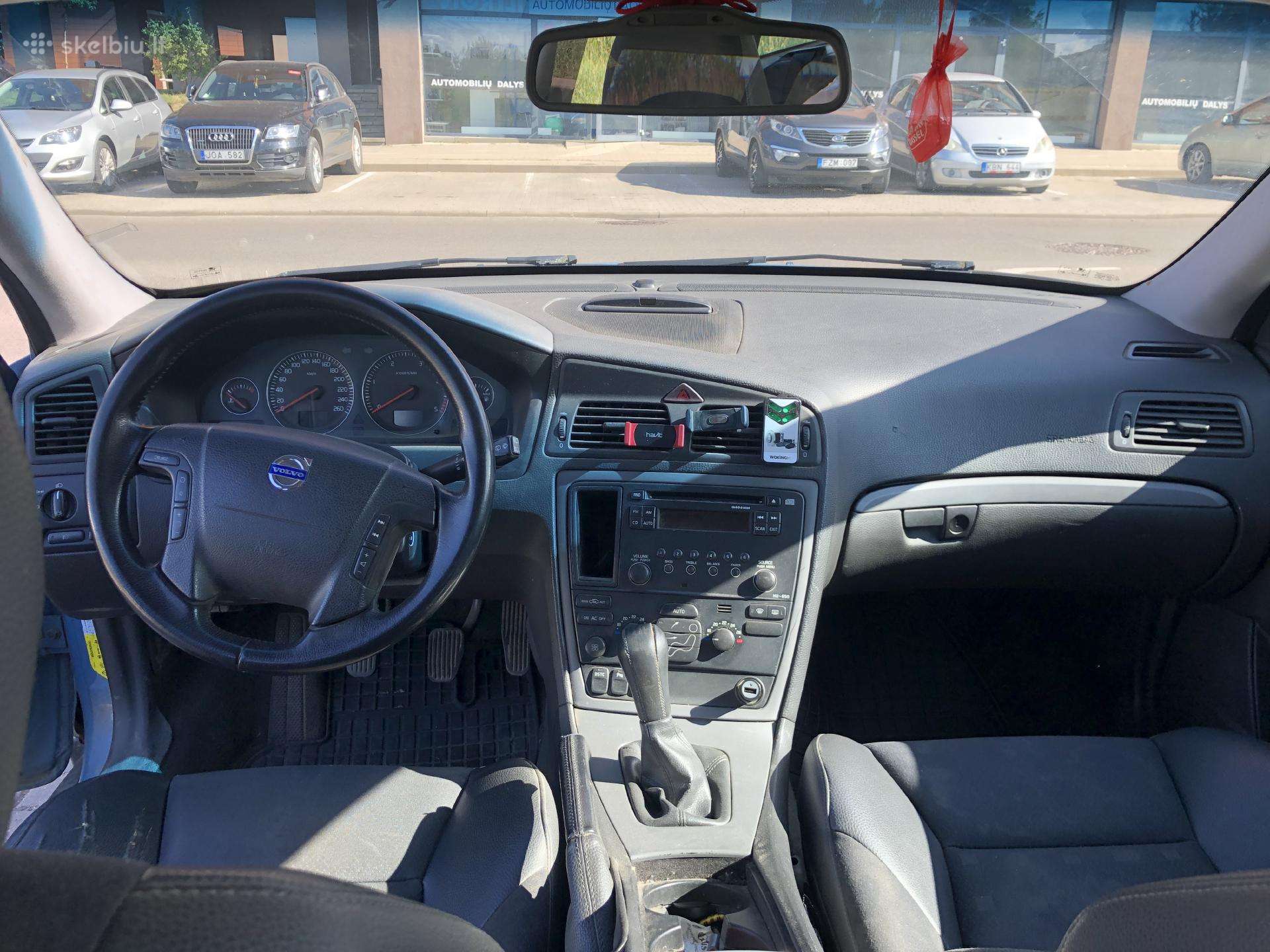 Volvo V70 2005 — авто для ЗСУ з Європи