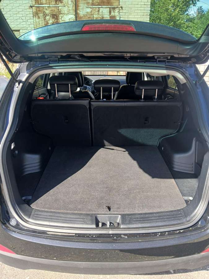 Hyundai ix35 2011 — photo 11