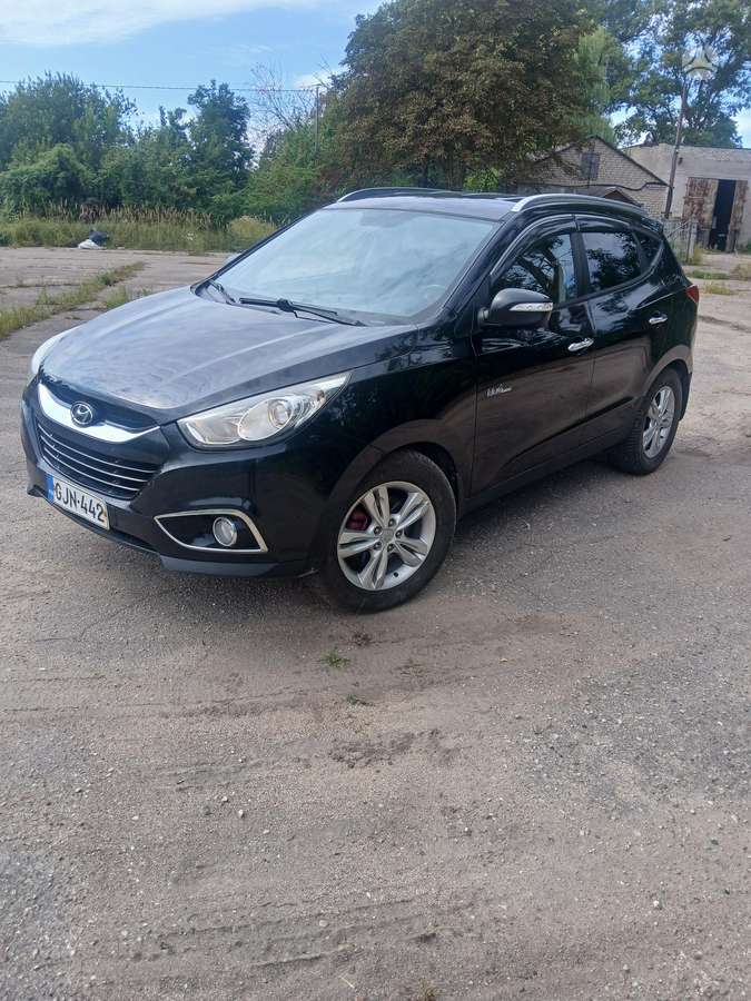 Hyundai ix35 2011 — photo 5