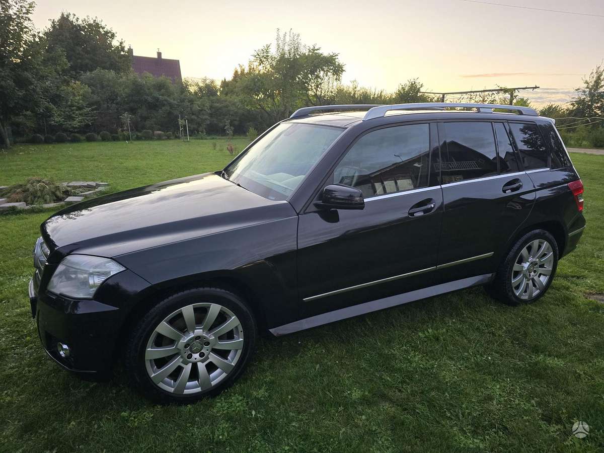 Mercedes-Benz GLK320 2009 — photo 6