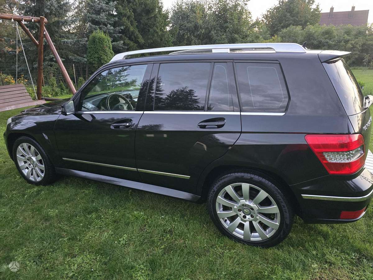 Mercedes-Benz GLK320 2009 — photo 7