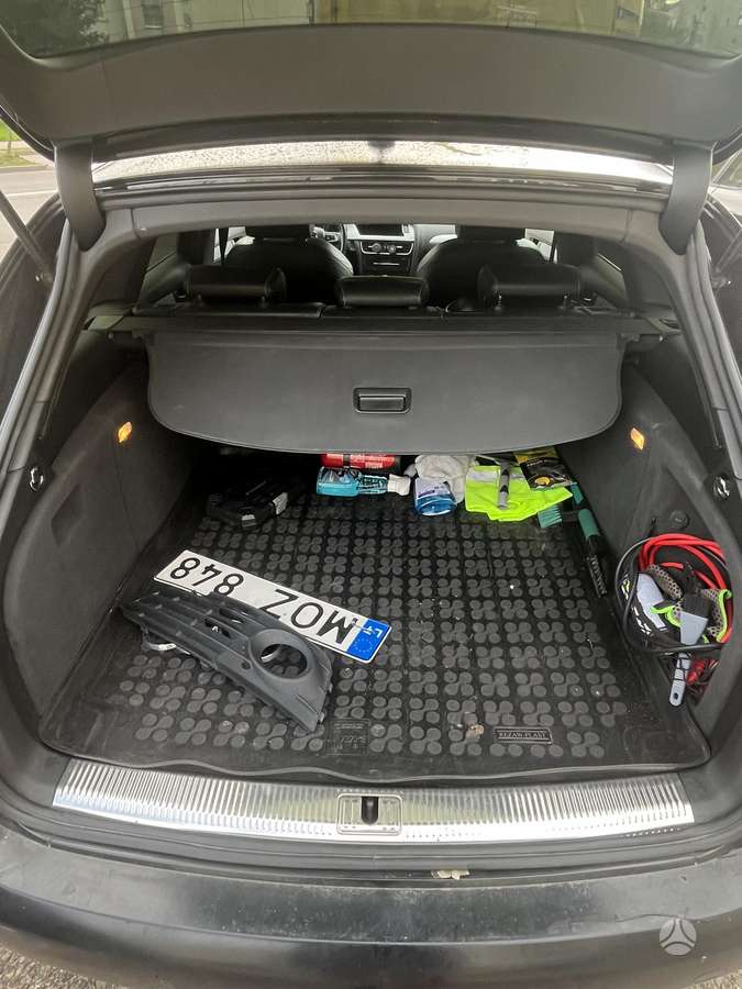 Audi A4 2011 — photo 14