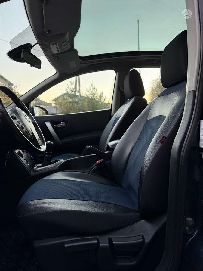 Nissan Qashqai 2008 — photo 14
