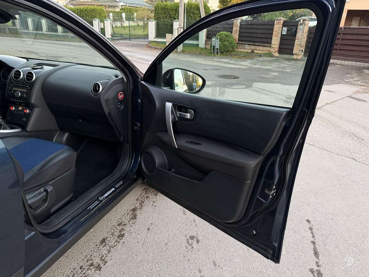 Nissan Qashqai 2008 — photo 20
