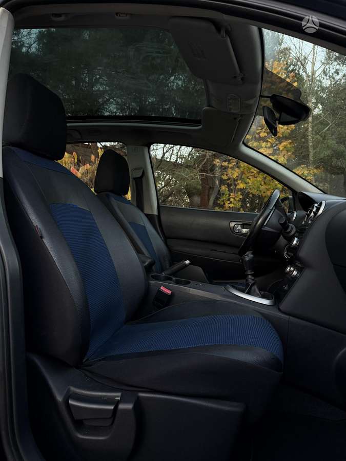 Nissan Qashqai 2008 — photo 21