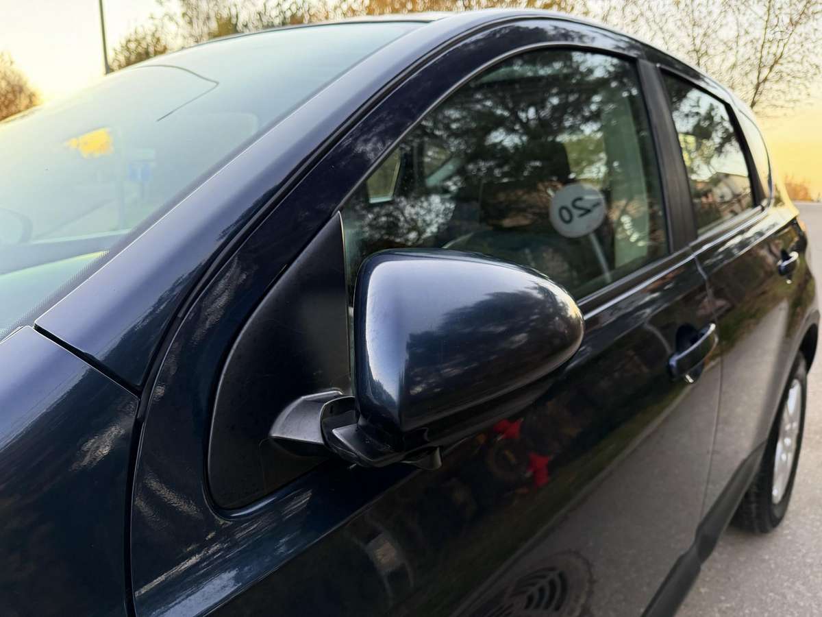 Nissan Qashqai 2008 — photo 23