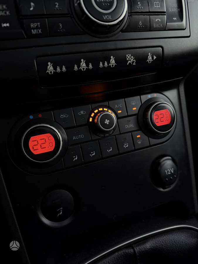Nissan Qashqai 2008 — photo 25