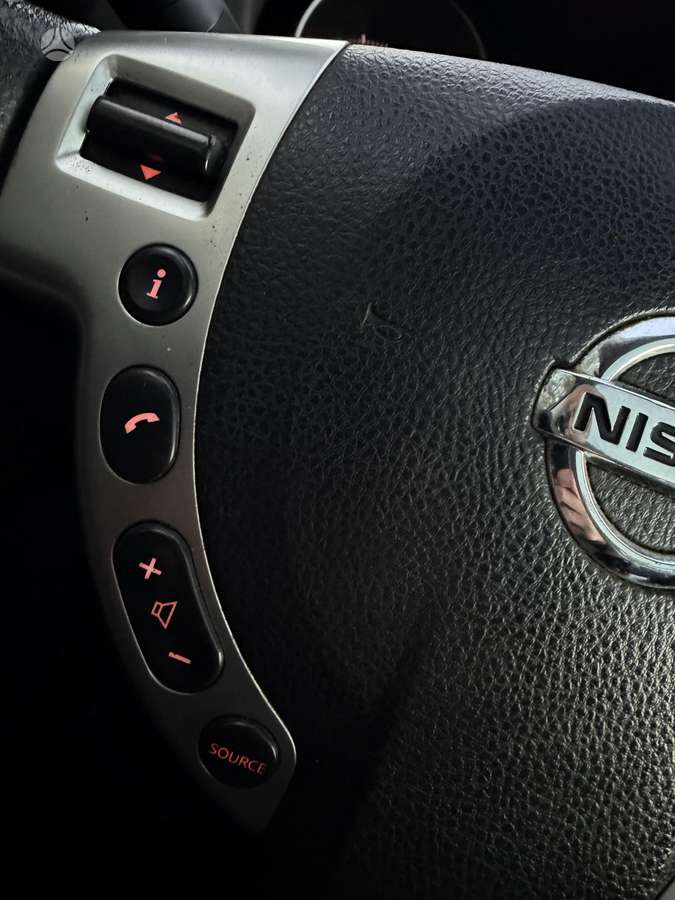 Nissan Qashqai 2008 — photo 26