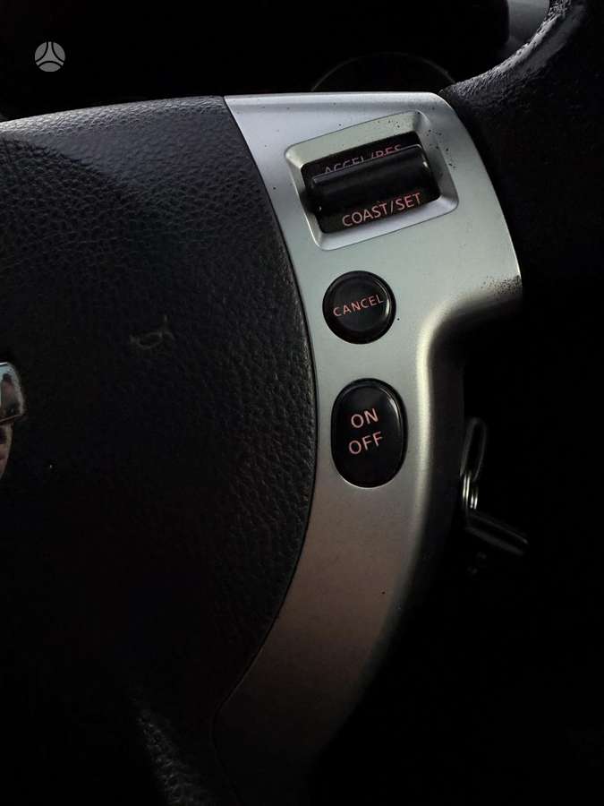 Nissan Qashqai 2008 — photo 27
