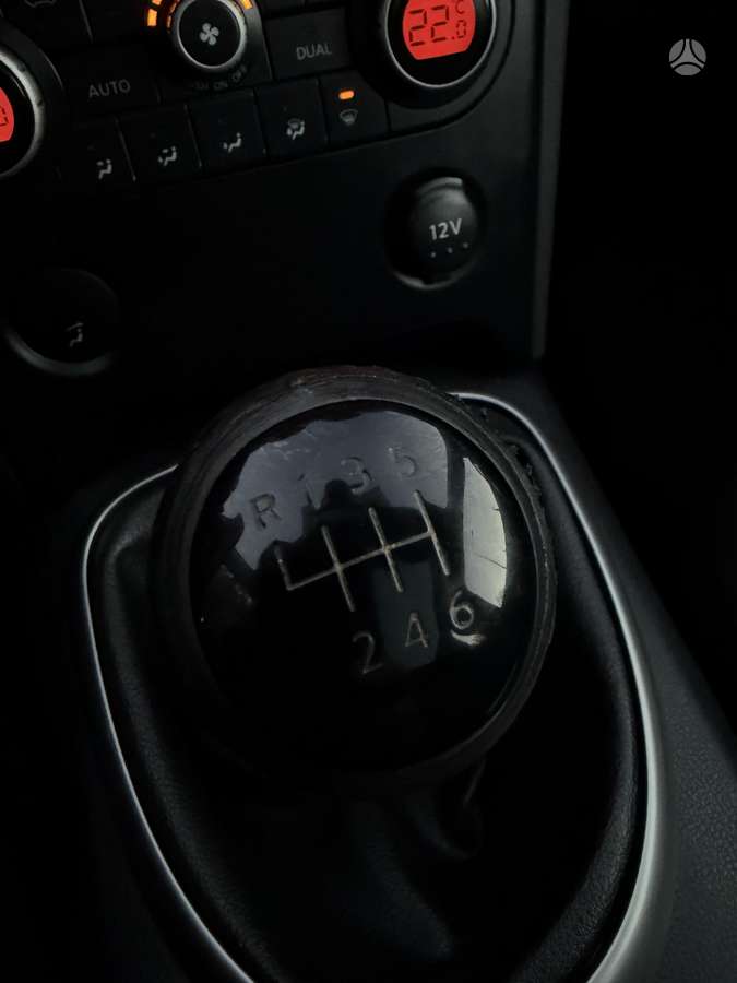 Nissan Qashqai 2008 — photo 29
