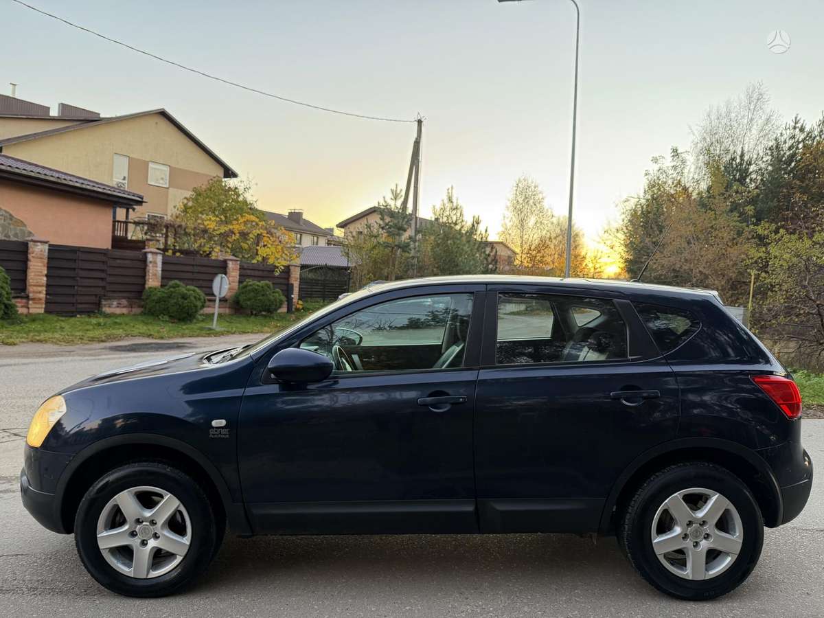 Nissan Qashqai 2008 — photo 7
