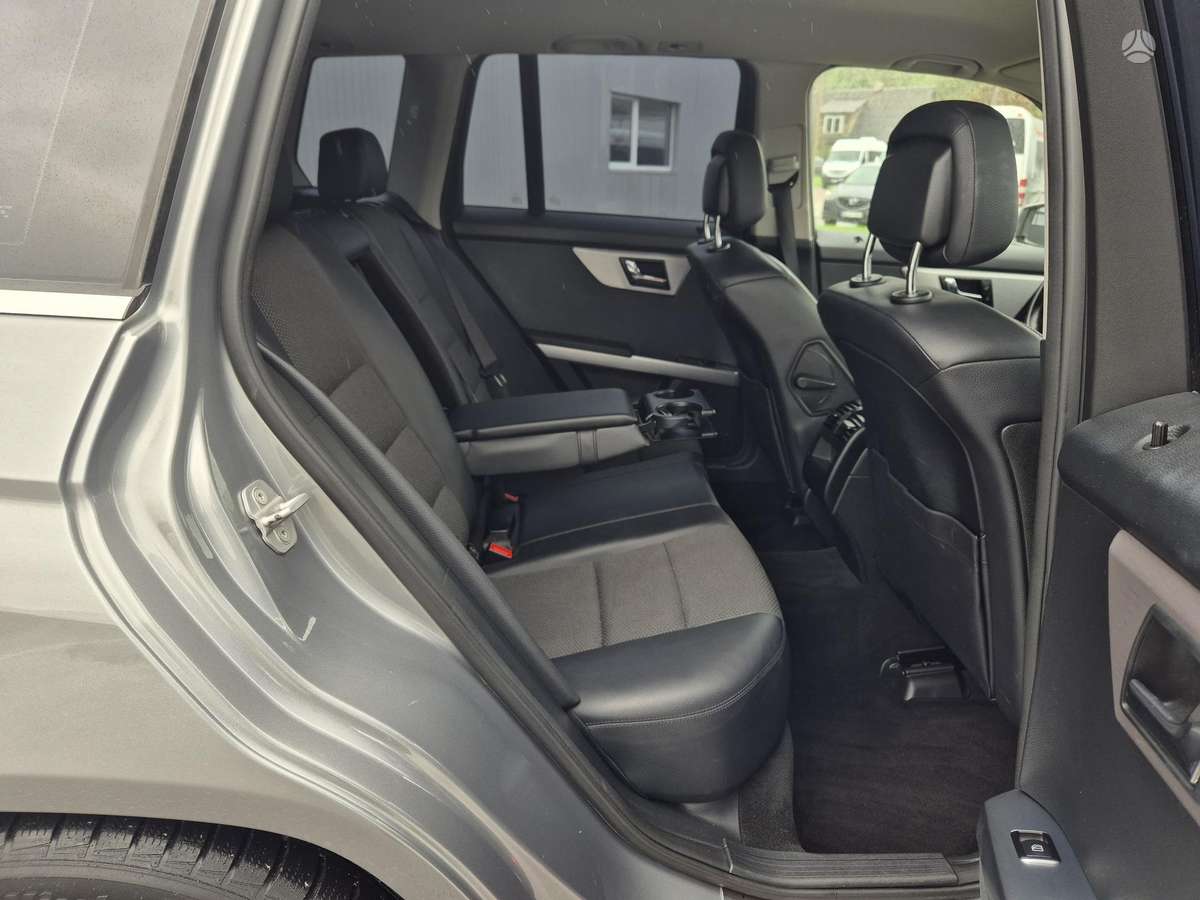 Mercedes-Benz GLK220 2010 — фото 16