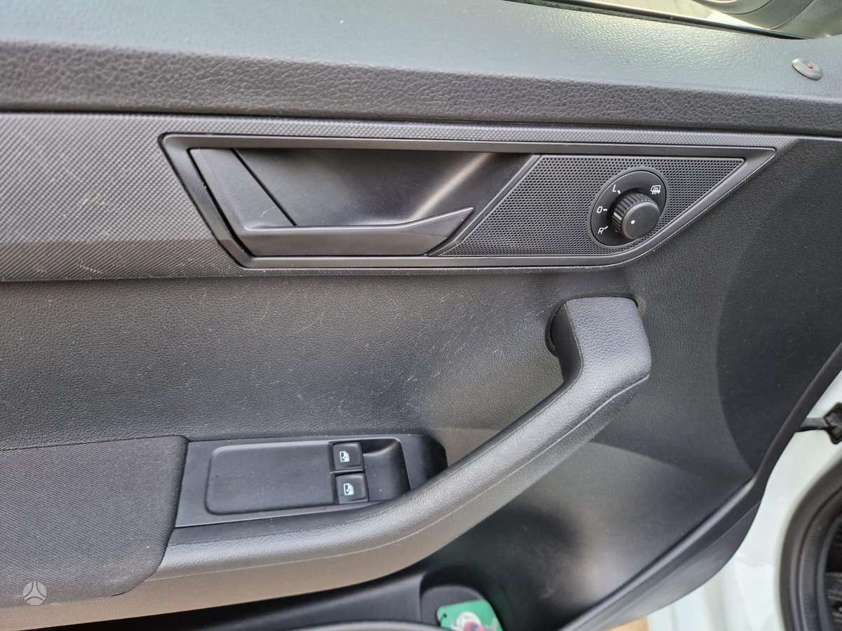 Skoda Fabia 2015 — photo 6