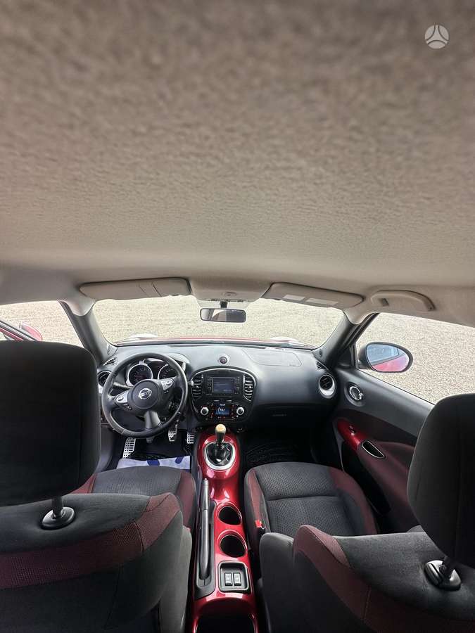 Nissan Juke 2010 — photo 11