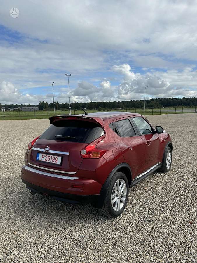 Nissan Juke 2010 — photo 5