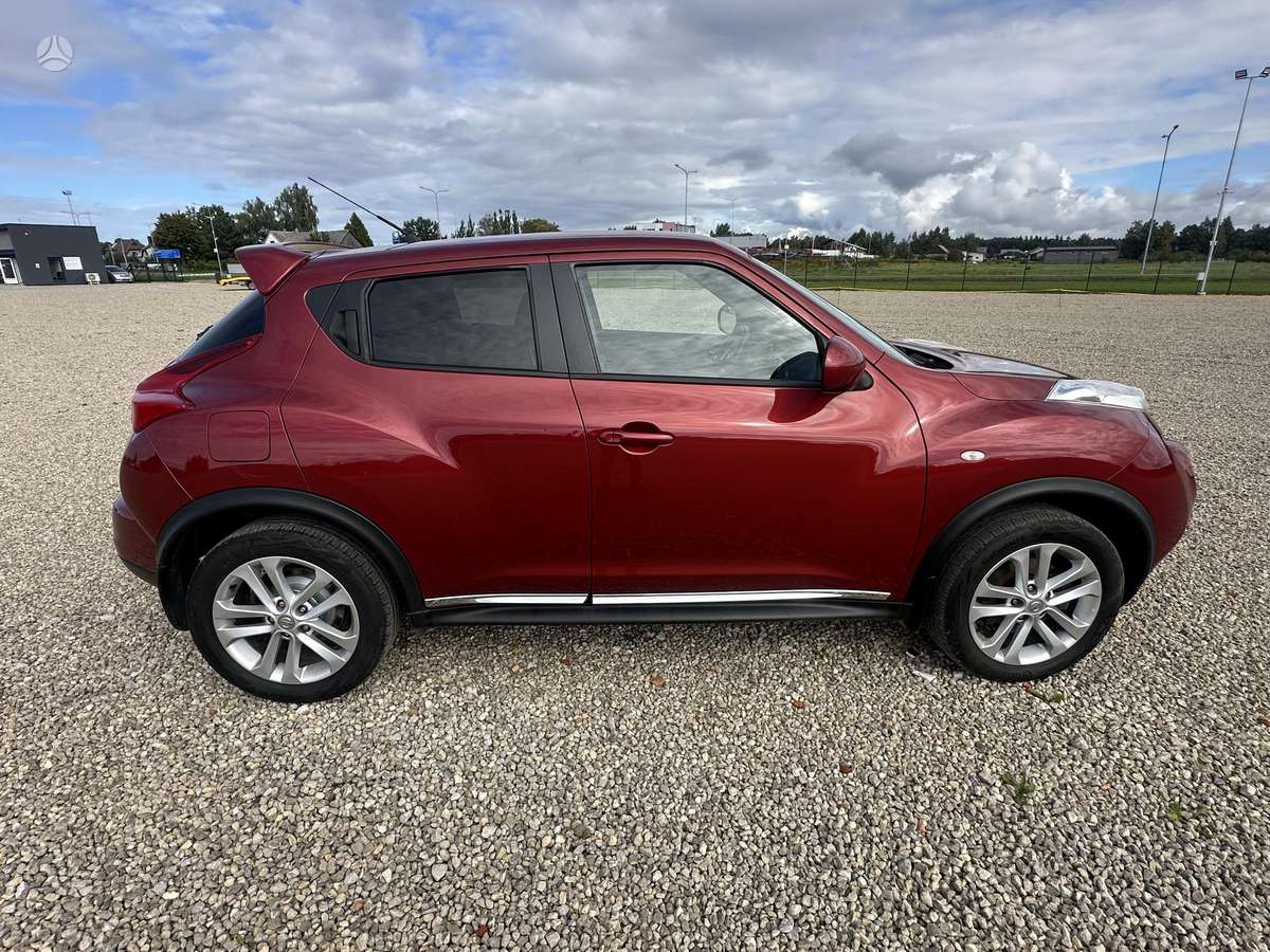 Nissan Juke 2010 — photo 6