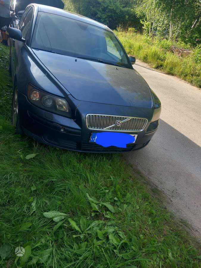 Volvo V50, 2006