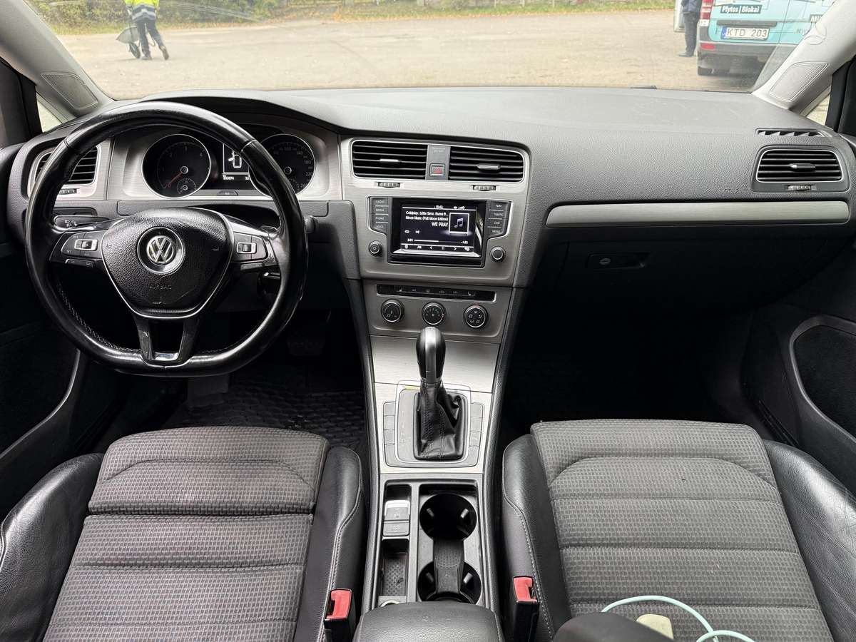 Volkswagen Golf 2014 — photo 11