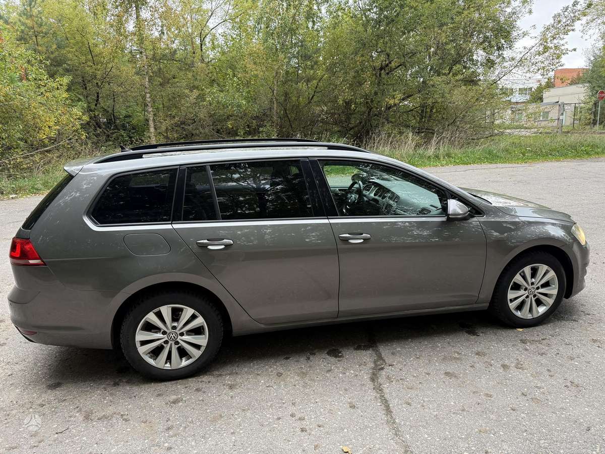 Volkswagen Golf 2014 — photo 5