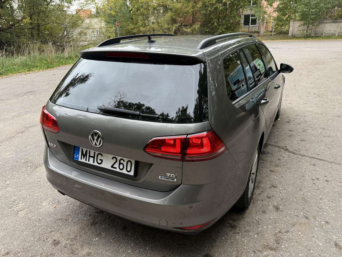 Volkswagen Golf 2014 — photo 6