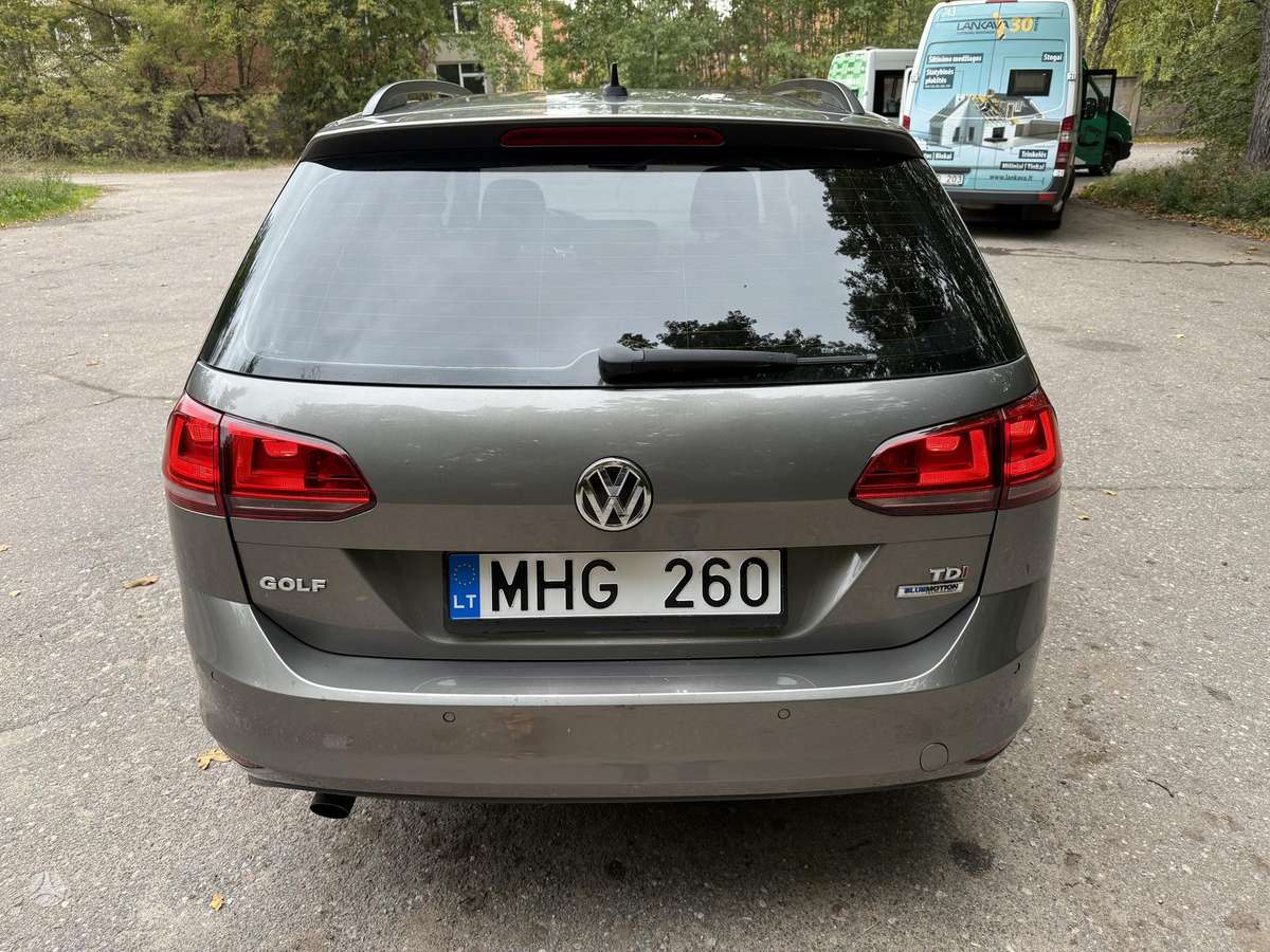 Volkswagen Golf 2014 — photo 7