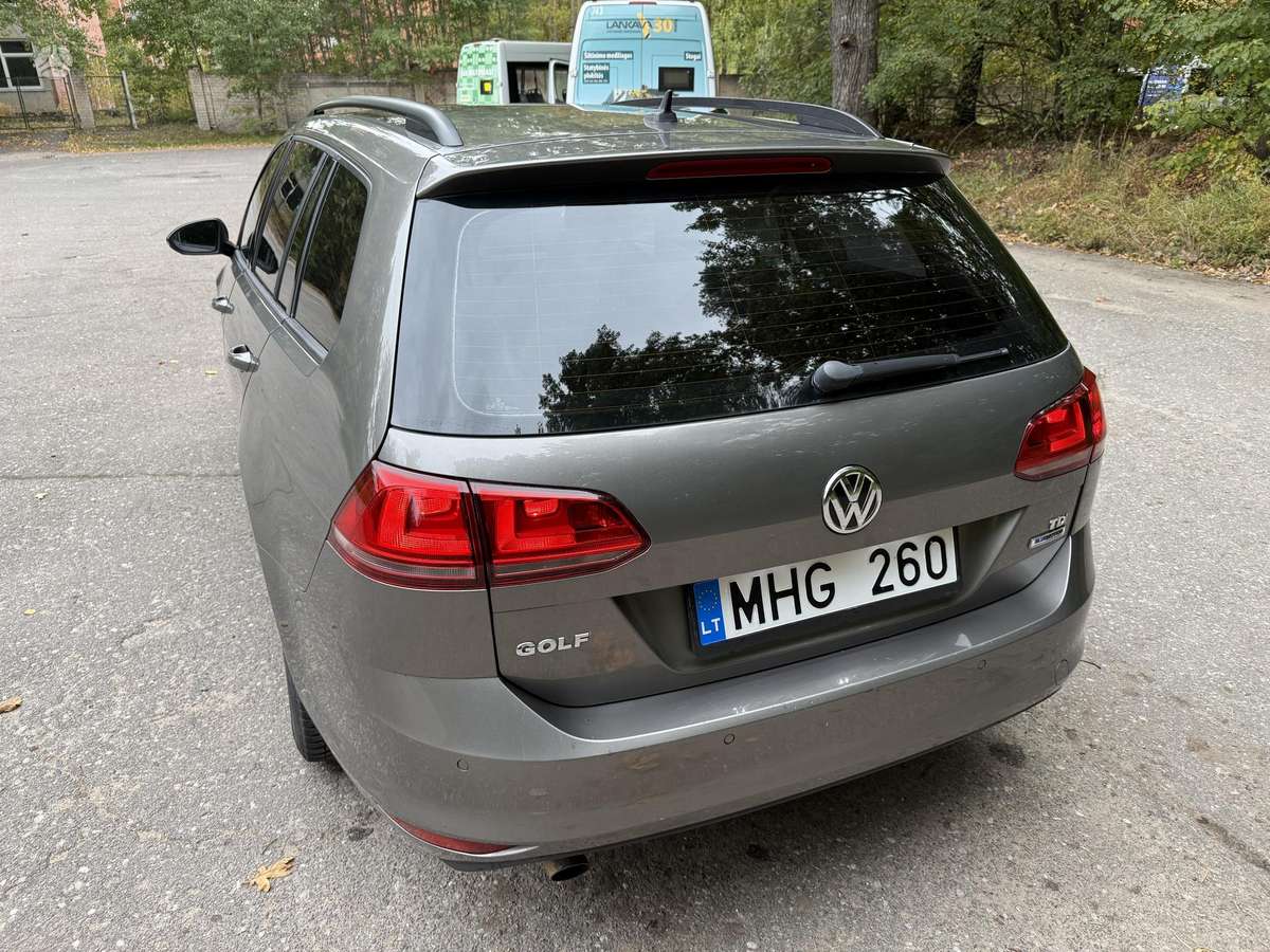 Volkswagen Golf 2014 — photo 8