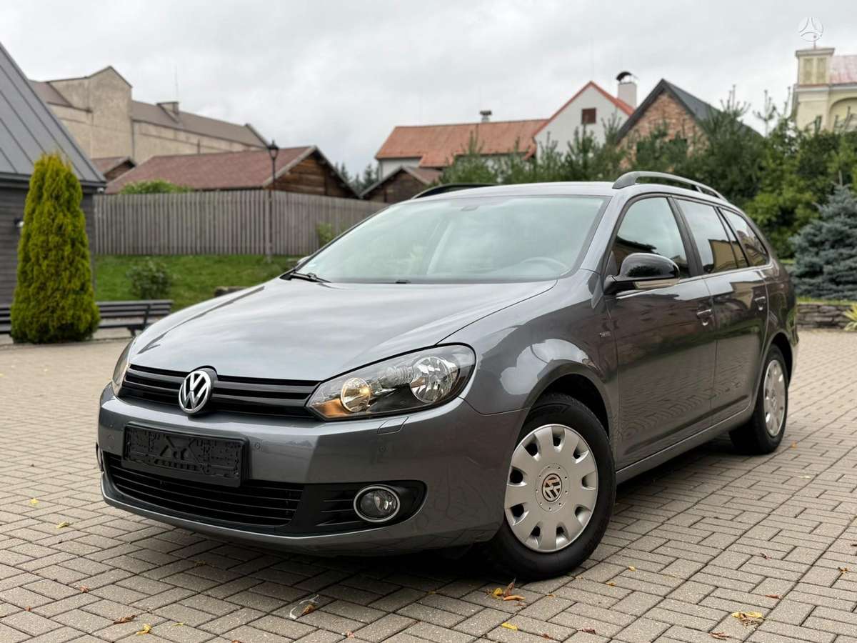 Volkswagen Golf 2013 — vehicle for AFU Ukraine