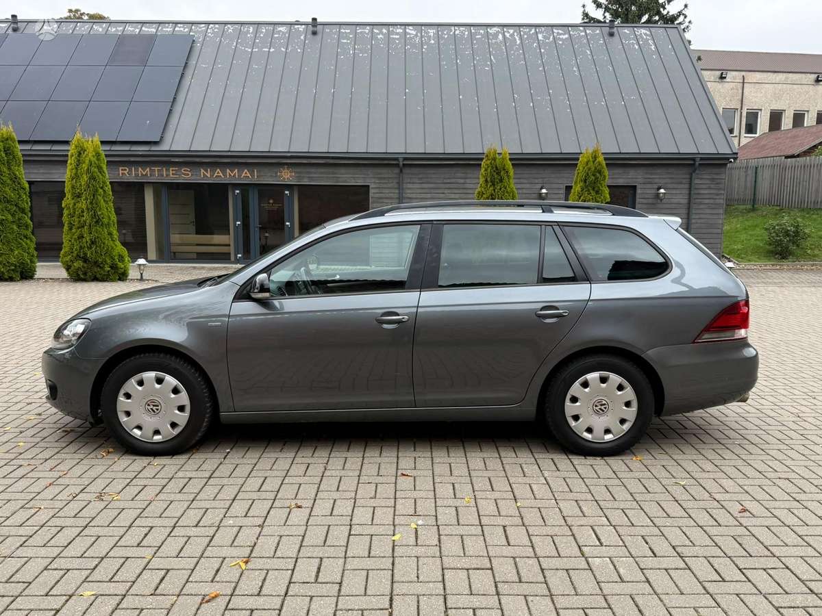 Volkswagen Golf 2013 — photo 10