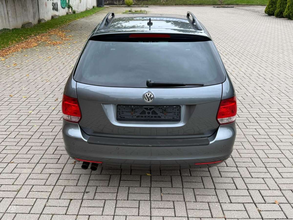 Volkswagen Golf 2013 — photo 11