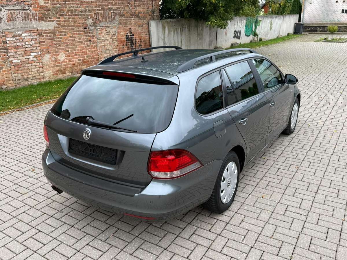 Volkswagen Golf 2013 — photo 12