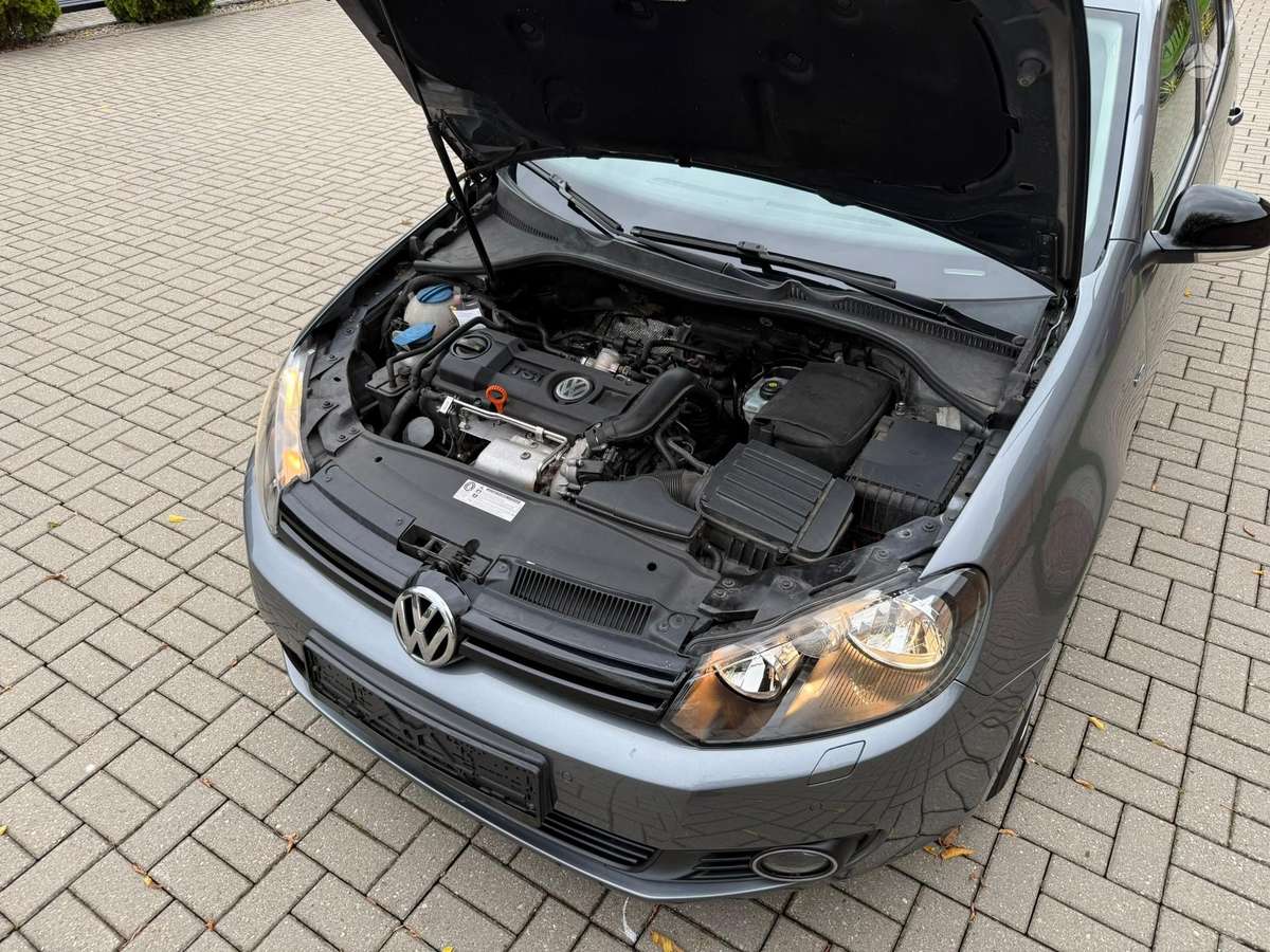 Volkswagen Golf 2013 — photo 14