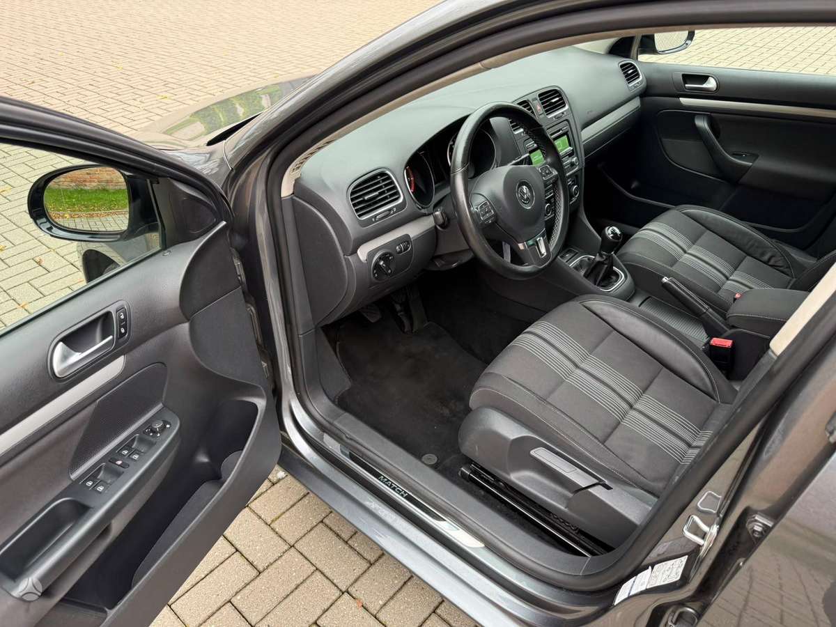 Volkswagen Golf 2013 — photo 19