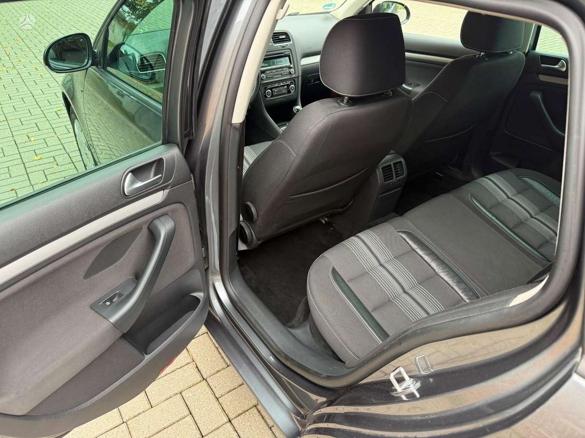 Volkswagen Golf 2013 — photo 21
