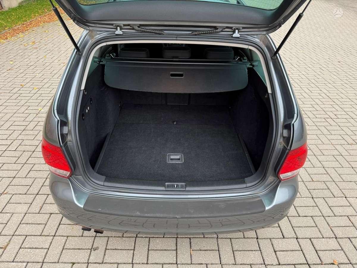 Volkswagen Golf 2013 — photo 25